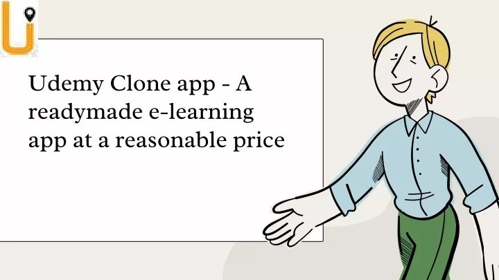 udemy clone app a readymade e learning