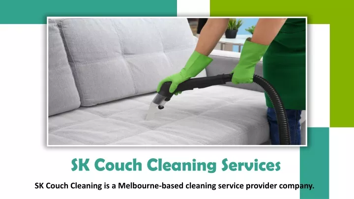 sk couch cleaning services