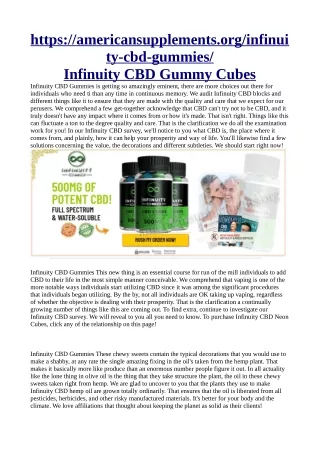 https://americansupplements.org/infinuity-cbd-gummies/