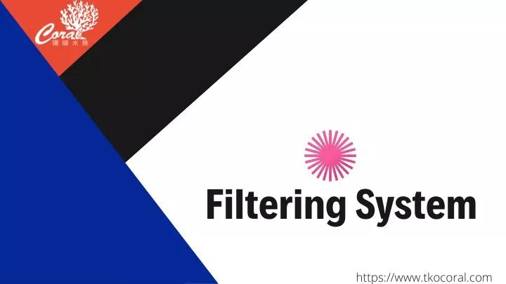 filtering system