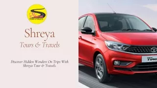 Shreya Tours & Travels