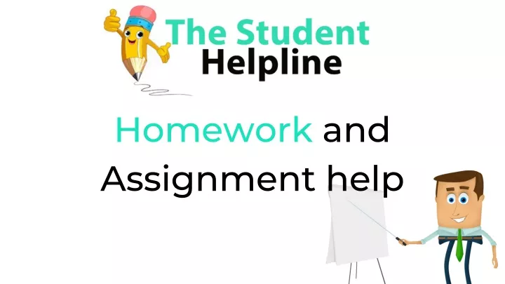 homework and assignment help