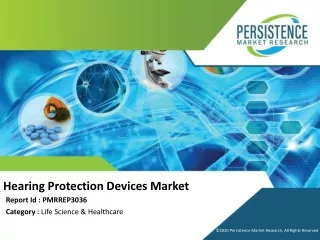 hearing protection devices market