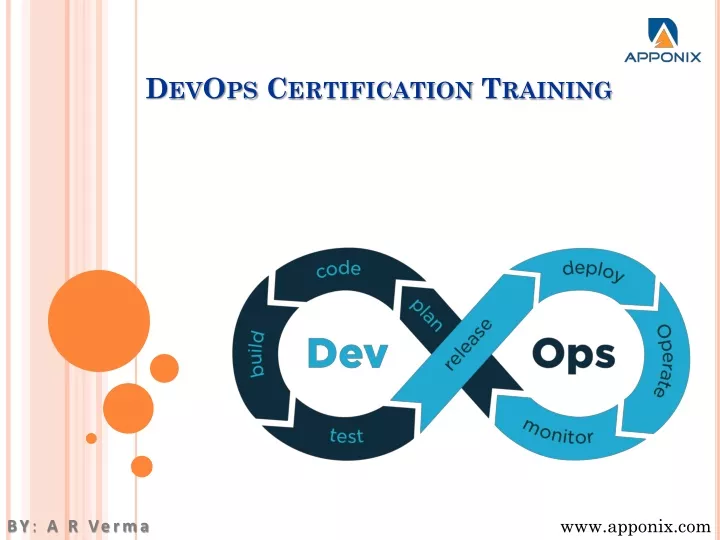 devops certification training