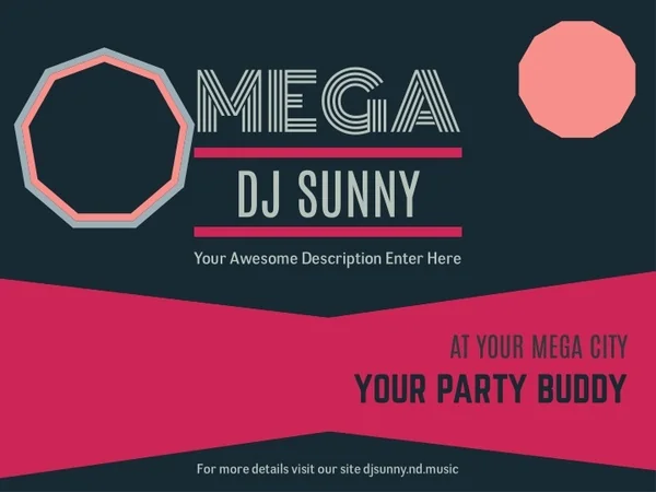 mega dj sunny