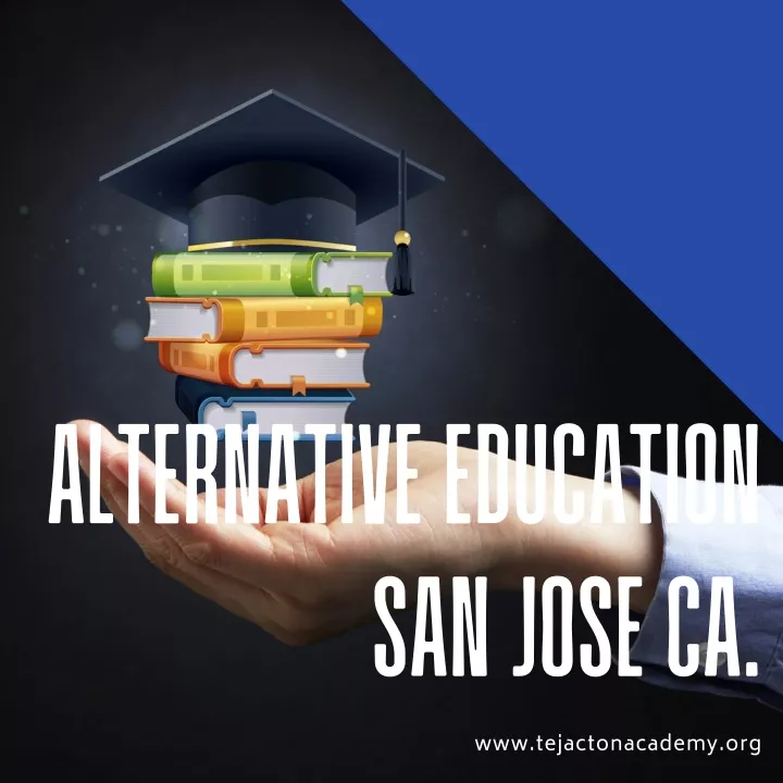 alternative education san jose ca