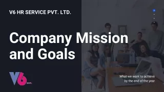 v6 hr service pvt ltd