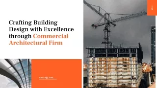crafting building design with excellence through