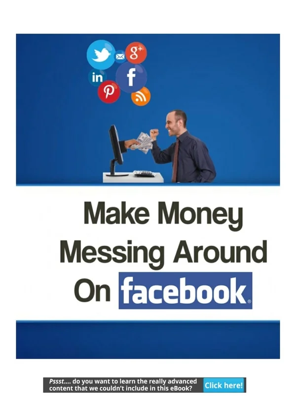 Social Media Jobs Get Paid Messing Around On Facebook