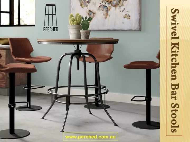 swivel kitchen bar stools