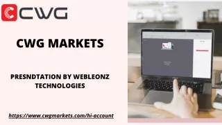 cwg markets