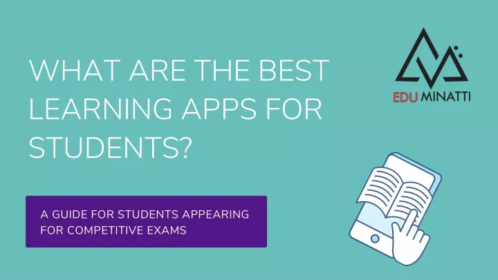 what are the best learning apps for students