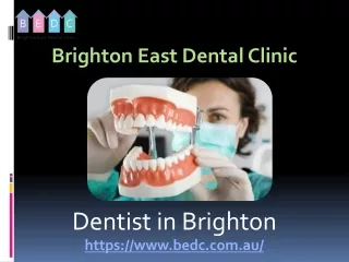 brighton east dental clinic