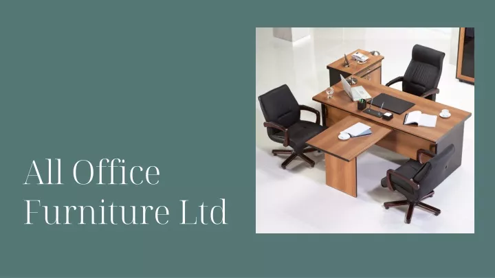 all office furniture ltd