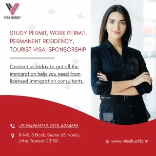 Best Visa Consultants in Noida