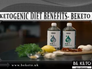 Ketogenic Diet Benefits