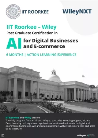 iit roorkee