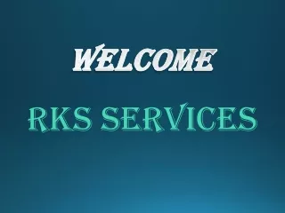 welcome