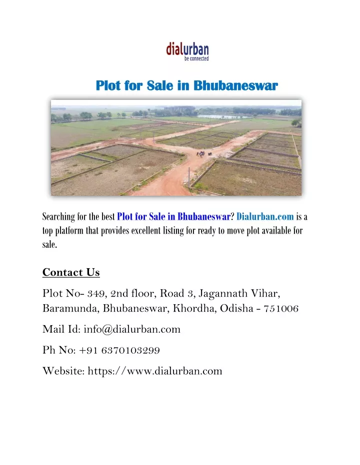 p plot for lot for sale in b sale in bhubaneswar
