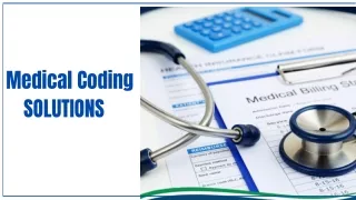 Medical Coding Solutions