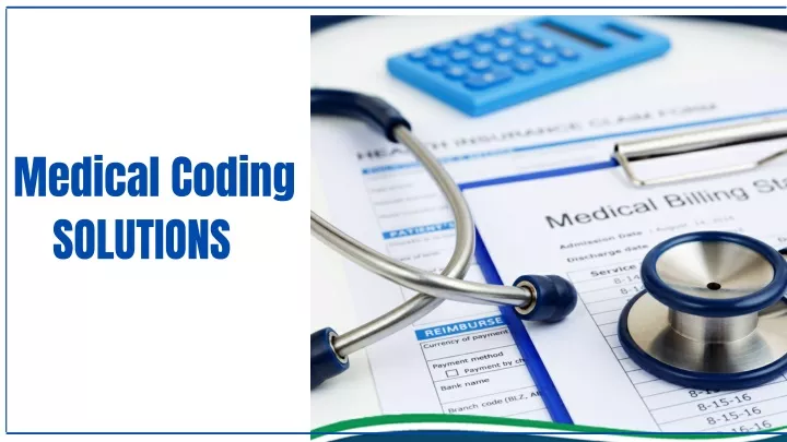 medical coding solutions