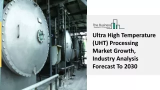 ultra high temperature uht processing market