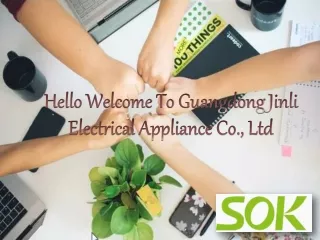 hello welcome to guangdong jinli electrical