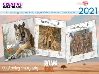 Advertising Calendars