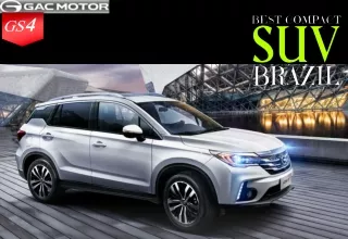 Best Compact SUV Brazil - GAC Motor