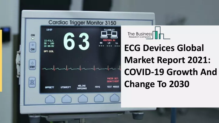 ecg devices global market report 2021 covid