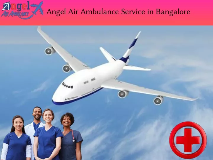 angel air ambulance service in bangalore