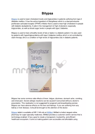 bilypsa