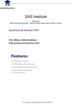 A00-233 Free Demo Offer Exam Dumps 2021 - slide 1