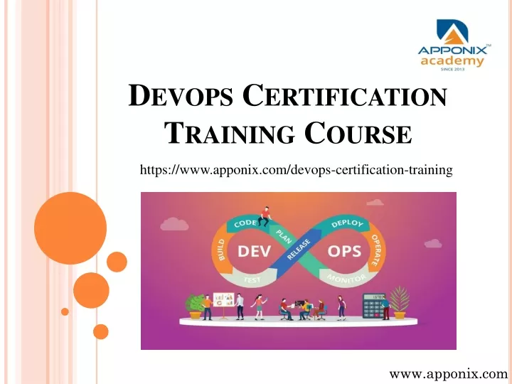 devops certification training course