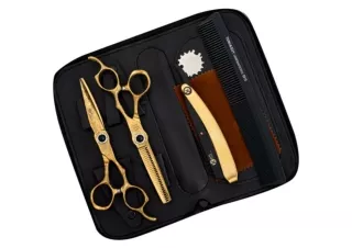 WHAT IS A GOOD BRAND OF HAIRDRESSING SCISSORS IN AUSTRALIA