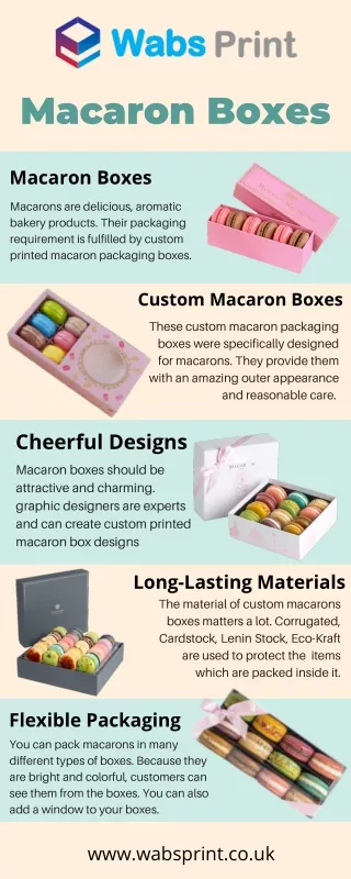Macron Boxes in the UK at Best Price
