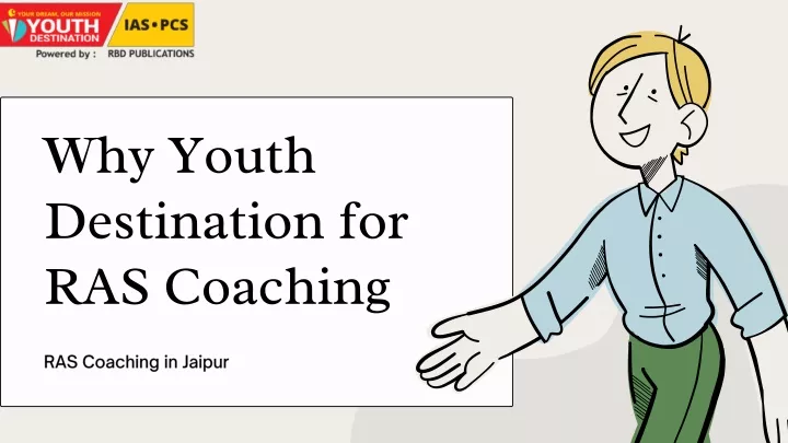 why youth destination for ras coaching