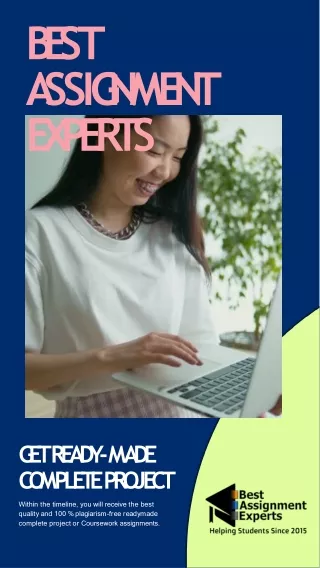 b e s t a ss i g n m e n t experts