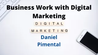 Best Work with Digital Marketing by Daniel Pimental