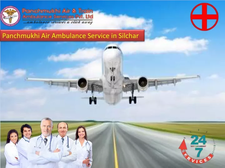 panchmukhi air ambulance service in silchar