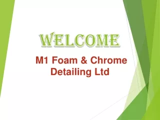 welcome
