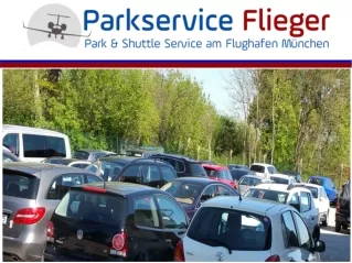 Parken Am Flughafen München