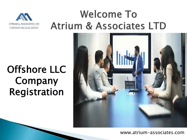 welcome to atrium associates ltd