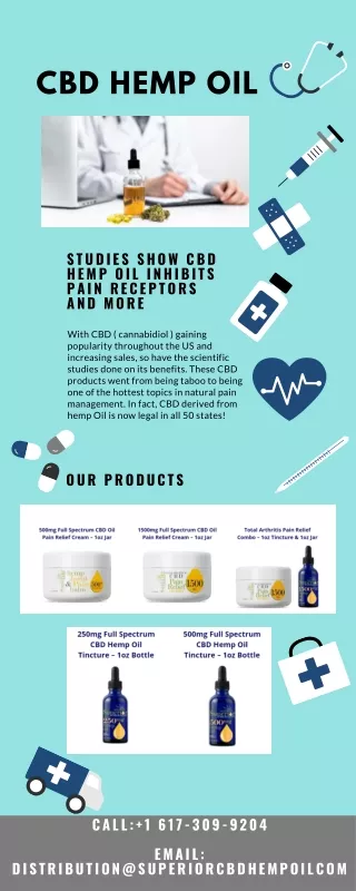 CBD Could Help with Pain Management