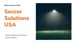 Soccer Solutions USA