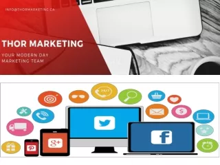 #1 digital marketing specialist in Montreal | content marketing in social media