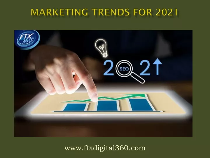 marketing trends for 2021