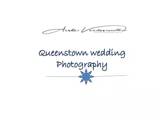 queenstown wedding photography