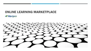 online learning marketplace