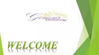 Cosmetic Dermatology
